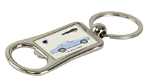 Volvo P1800S 1966-68 Bottle Opener Keyring